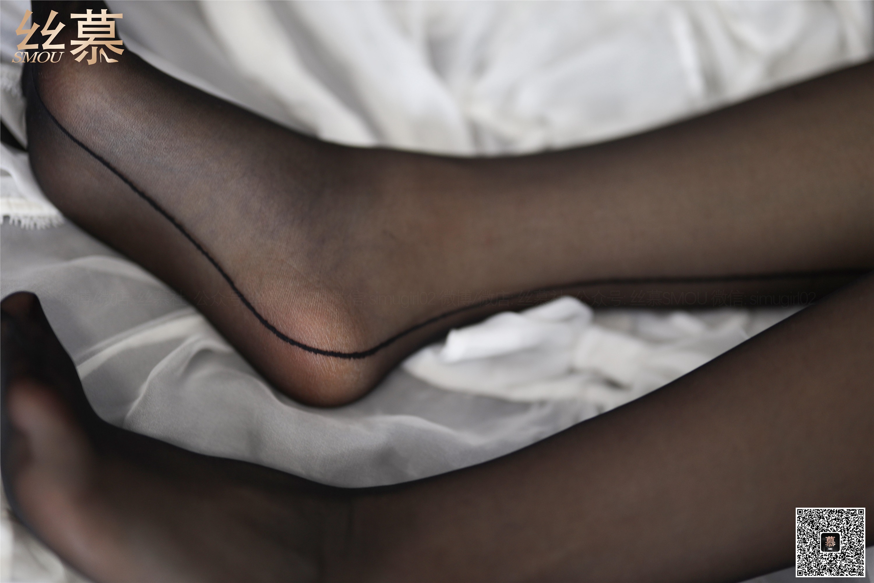 丝慕写真 特写集 TX062 米朵《教师家访》